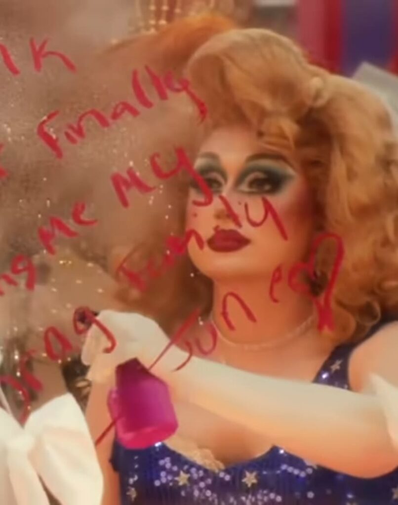 Clearing The Lipstick - RuPaul's Drag Race Season 14 Episode 4