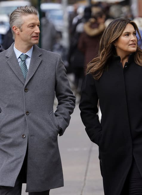 Closing the Case - Law & Order: SVU Season 23 Episode 11