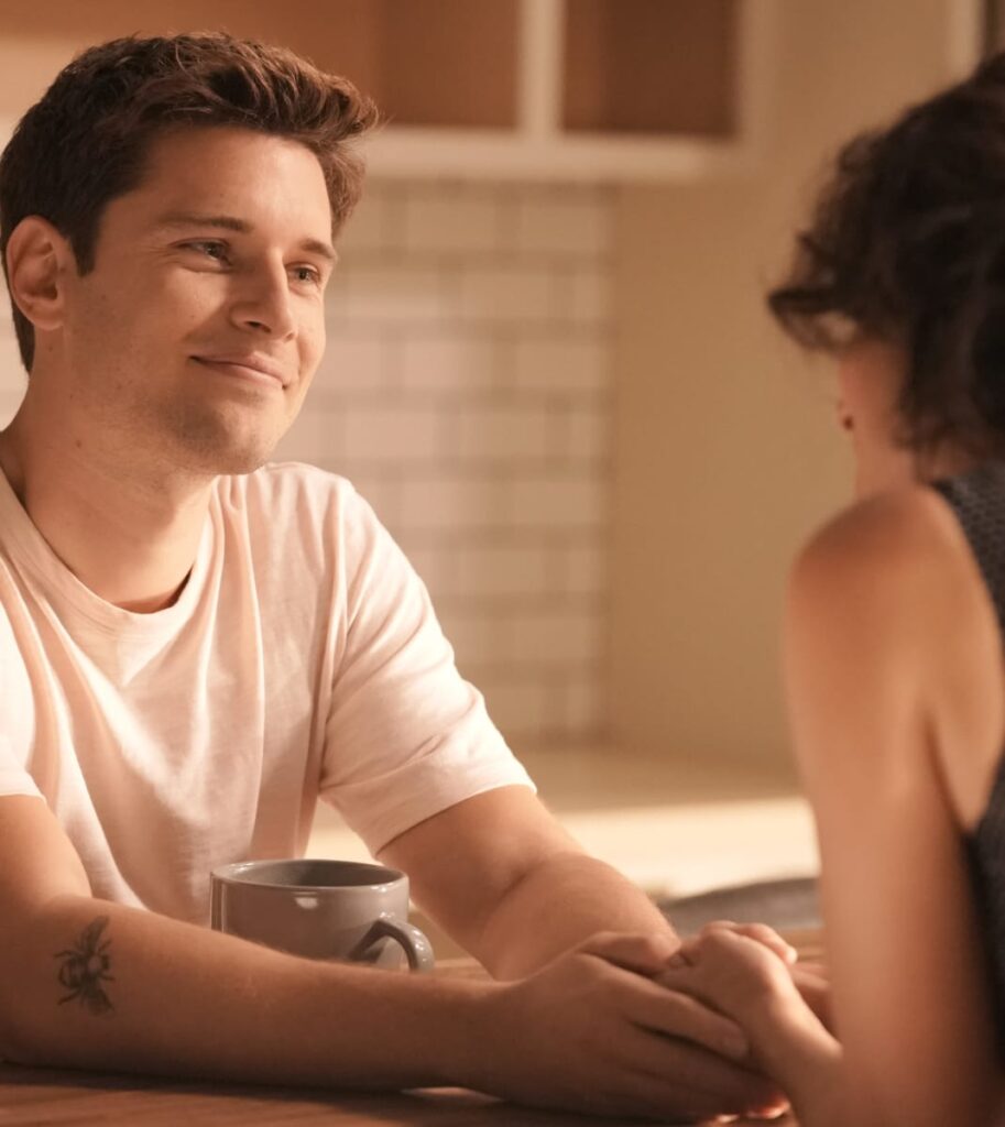 Comforting Touch -tall - 9-1-1: Lone Star Season 3 Episode 3