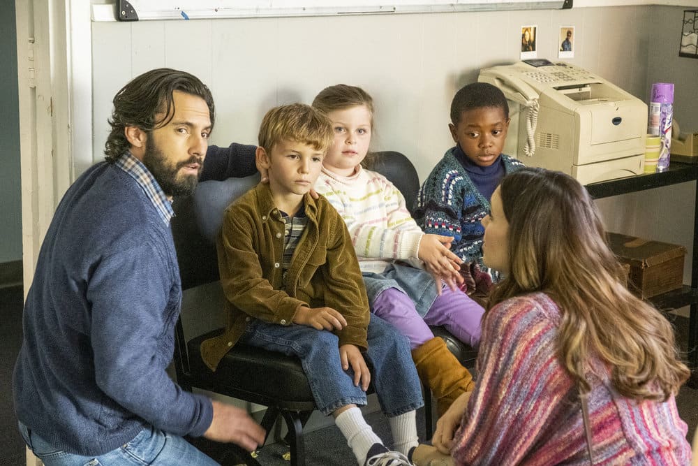 Connecting - This Is Us