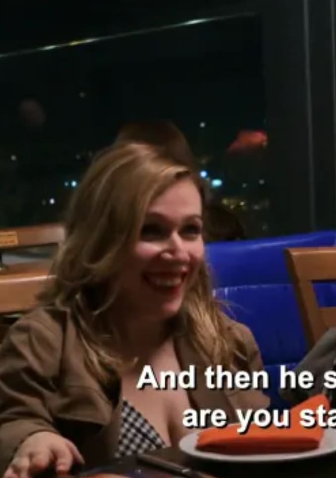 Date for Alina