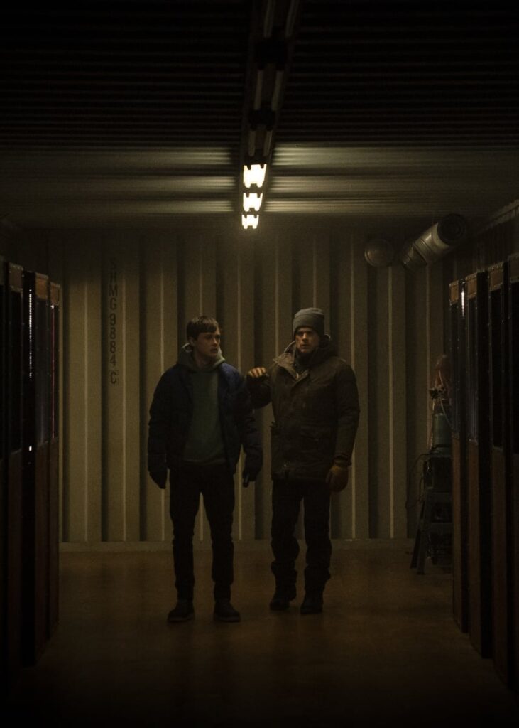 Down Below - Dexter: New Blood Season 1 Episode 9