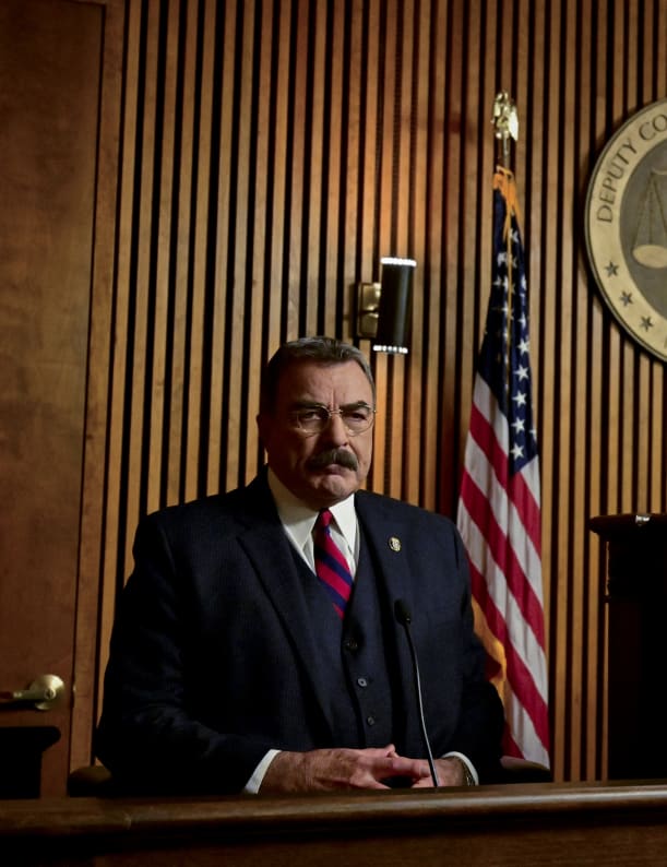 Frank Investigates - Blue Bloods Season 12 Episode 11