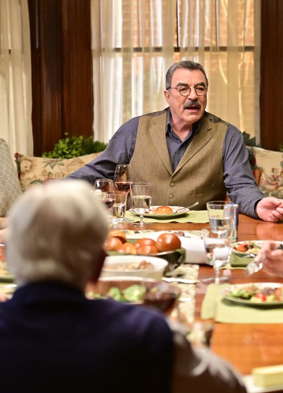Frank Receives Pushback - Blue Bloods Season 12 Episode 10