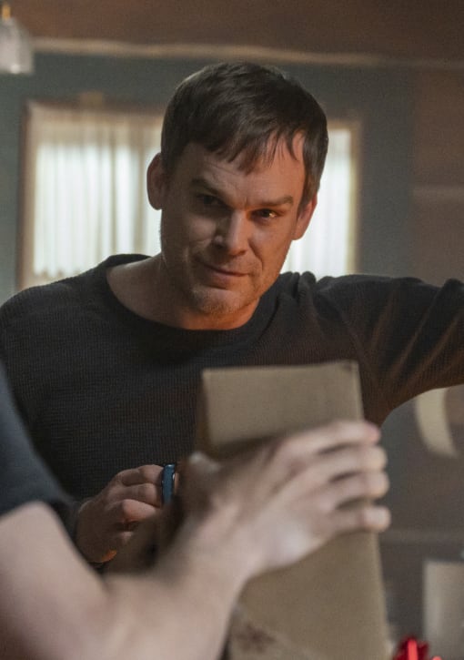Gifts - Dexter: New Blood Season 1 Episode 9