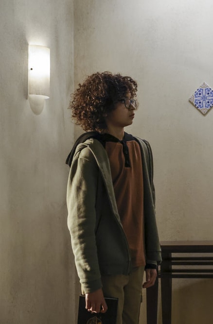 Involved in Flashback - The Blacklist Season 9 Episode 7