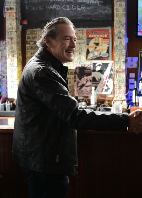 Jamie's Mentor - Blue Bloods Season 12 Episode 10