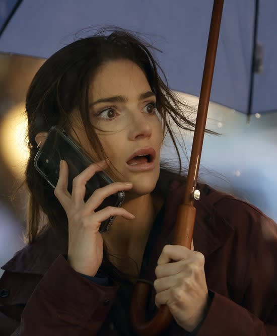 Jaw Dropper Moment - tall  - New Amsterdam Season 4 Episode 11