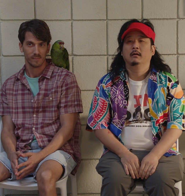 Jin's Trouble - Magnum P.I. Season 4 Episode 11
