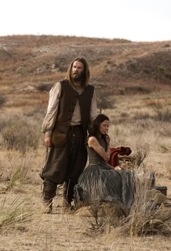 Josef and Risa - 1883 Season 1 Episode 5