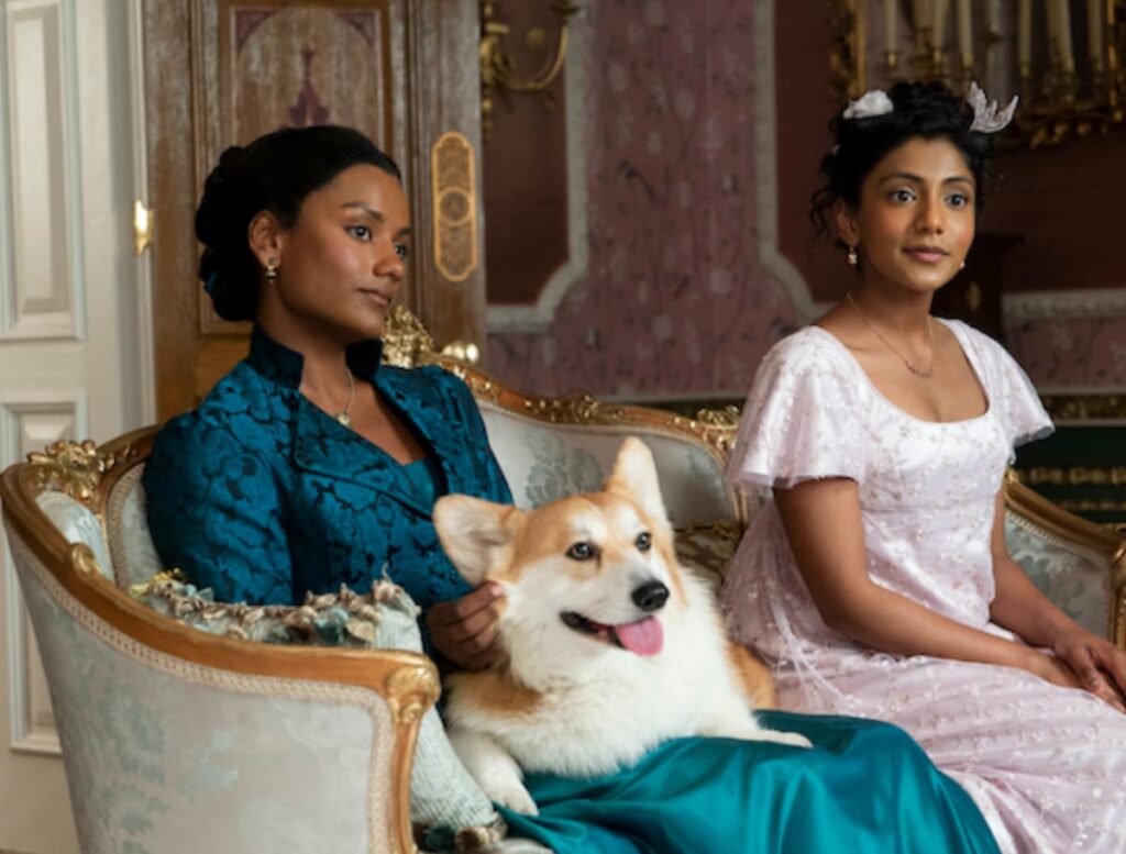 Kate Sharma on Bridgerton Season 2