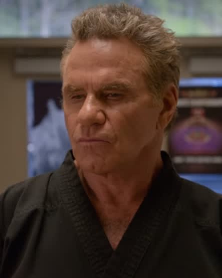 Kreese Ephiphany - Cobra Kai Season 4 Episode 9