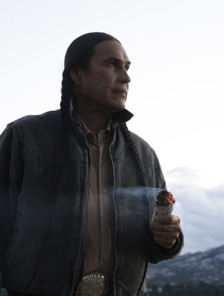 Moe Saging - Yellowstone Season 4 Episode 10