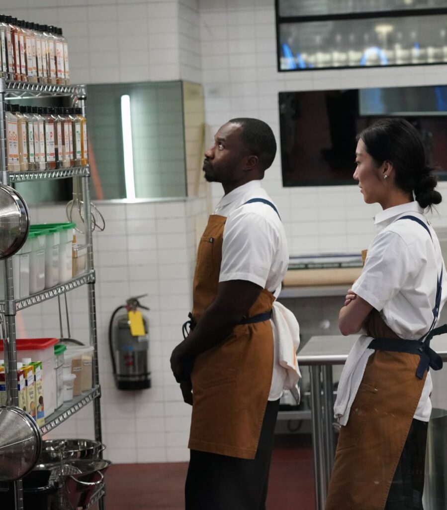 Observing Spices - tall - Next Level Chef