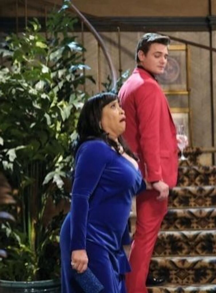 Paulina's Brush With Death / Tall - Days of Our Lives