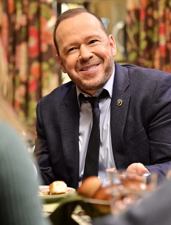 Relying on Help - Blue Bloods Season 12 Episode 10