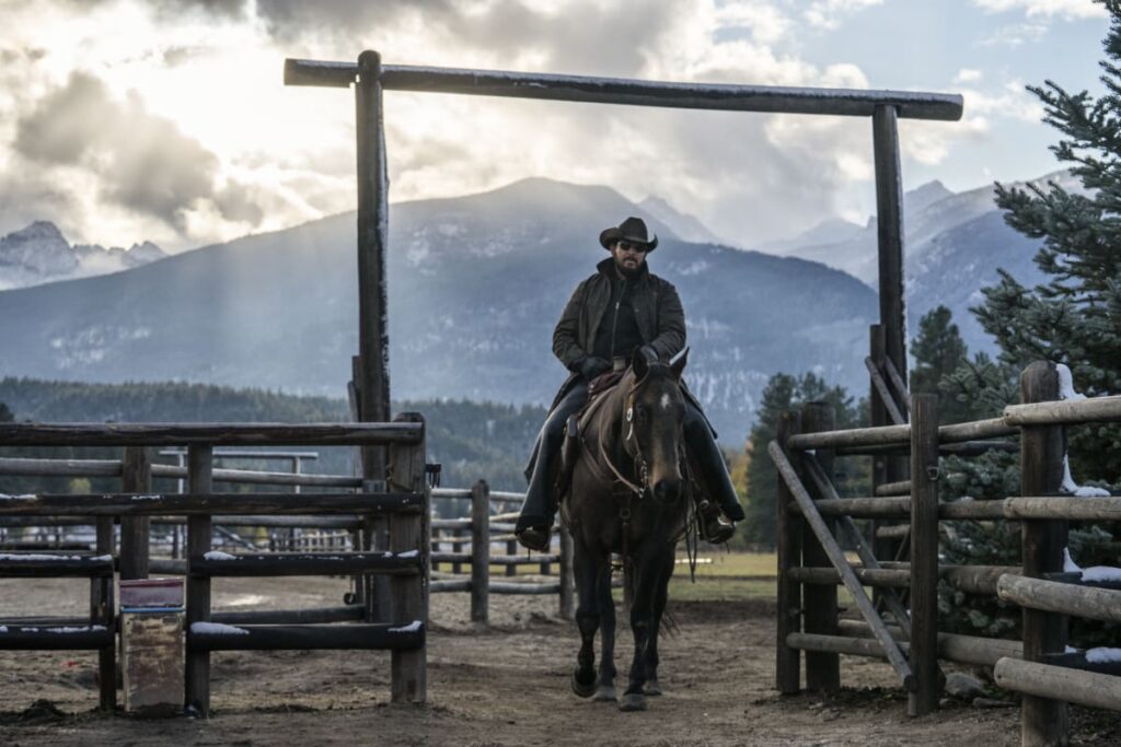 Rip Through the Gates - Yellowstone Season 4 Episode 10