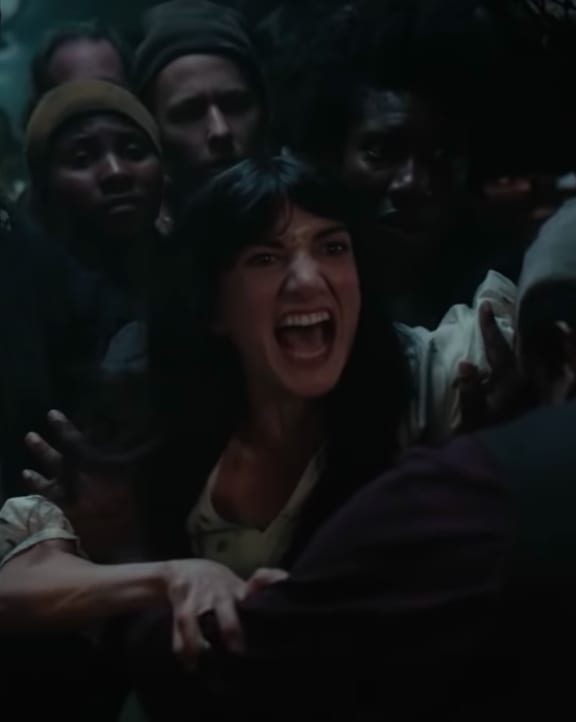 Season 3 Zarah - Snowpiercer