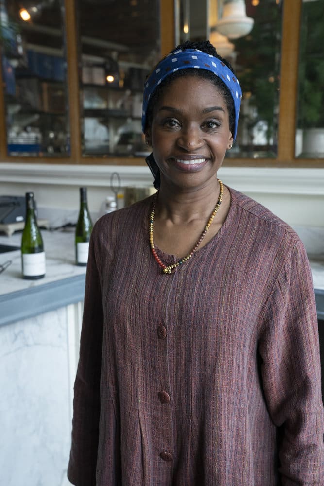 Serwa Sharpe - New Amsterdam Season 4 Episode 13