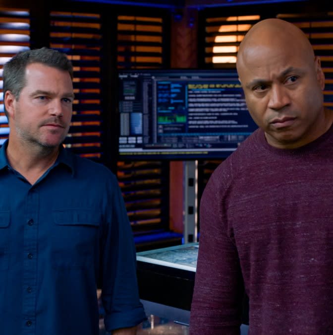 Suspicious Death - NCIS: Los Angeles Season 13 Episode 7