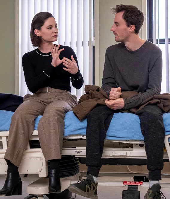 The Wilders -tall - New Amsterdam Season 4 Episode 13