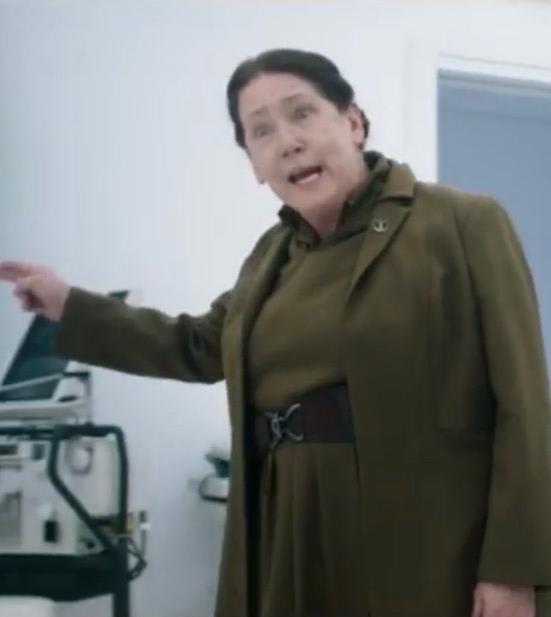 The Wrath Of Aunt Lydia - The Handmaid's Tale Season 3 Episode 9