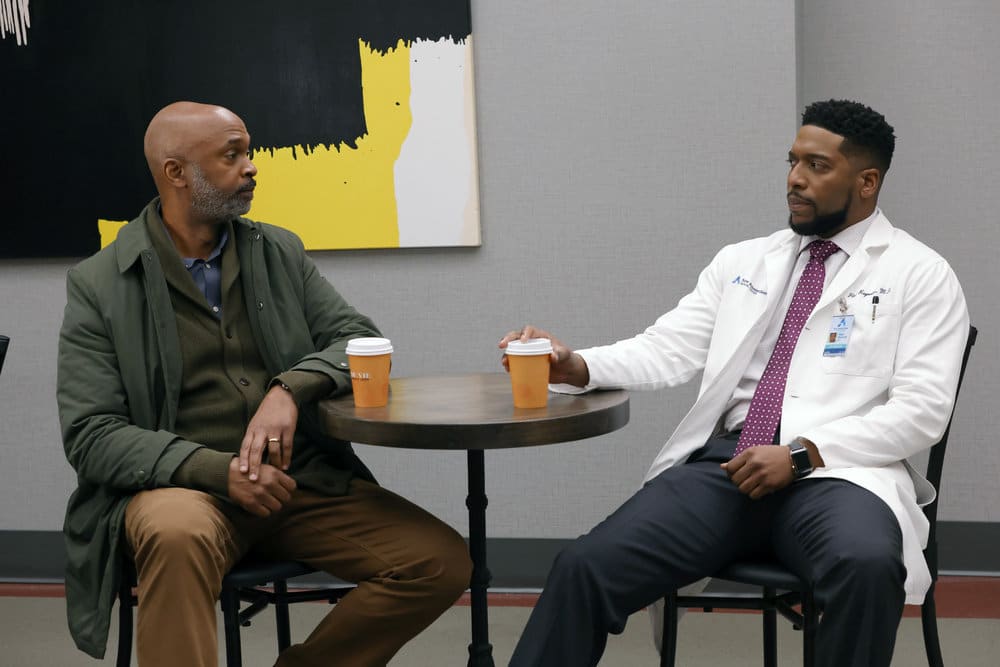 Two Dads  - New Amsterdam Season 4 Episode 11