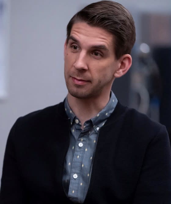 Wilder's Bestie -tall - New Amsterdam Season 4 Episode 13