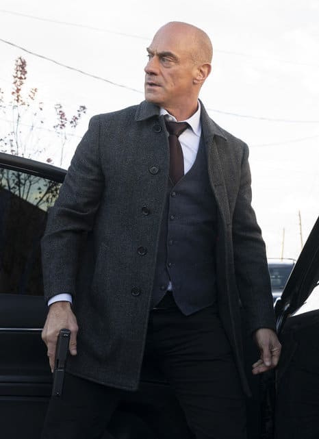 Working With His Best Enemy - Organized Crime - Law & Order: Organized Crime Season 2 Episode 10