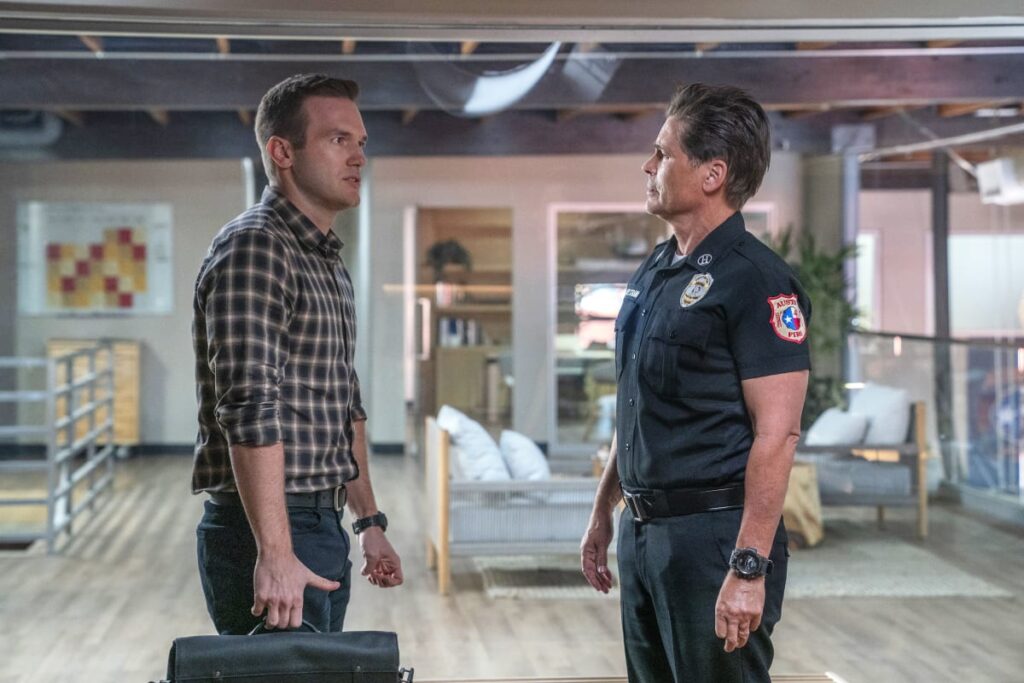 A Guest - tall - 9-1-1: Lone Star Season 3 Episode 7