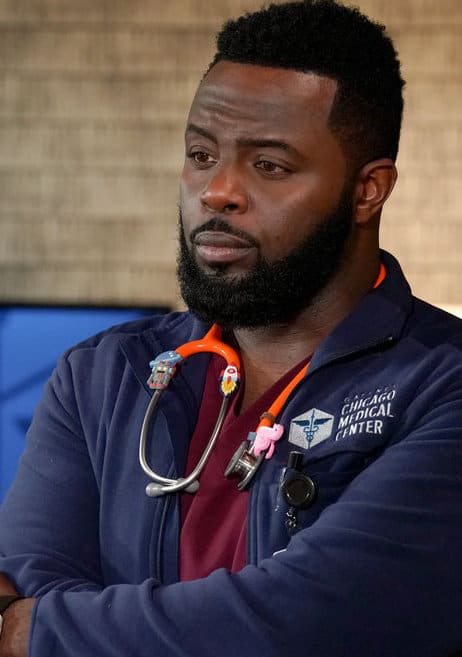 A Pregnant Patient In Crisis - Chicago Med Season 7 Episode 13