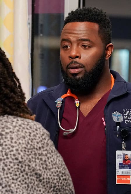 A Serious Infection - Chicago Med Season 7 Episode 13