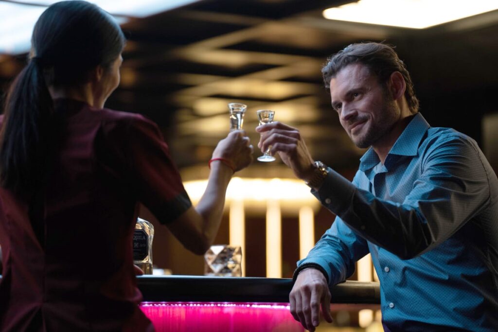 A Toast - The Cleaning Lady Season 1 Episode 5