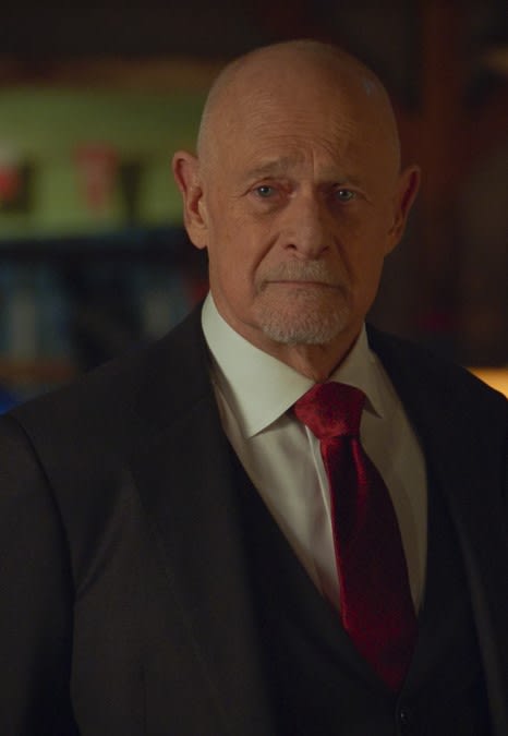 Admiral in Charge - NCIS: Los Angeles Season 13 Episode 9