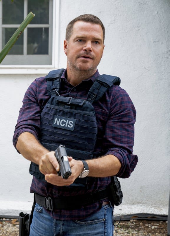 Ambassador's Daughter - NCIS: Los Angeles Season 13 Episode 9