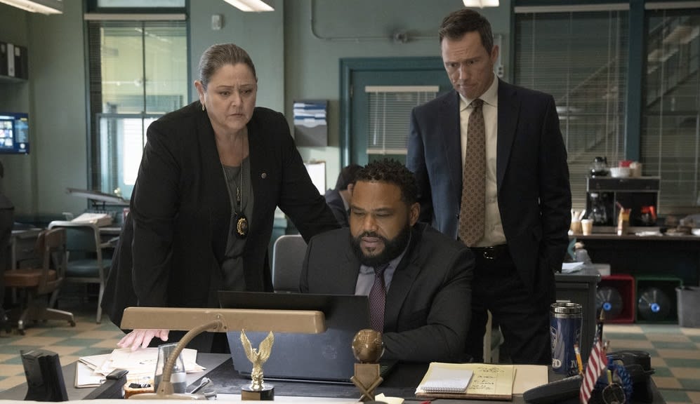 An All-New Team - Law & Order Season 21 Episode 1