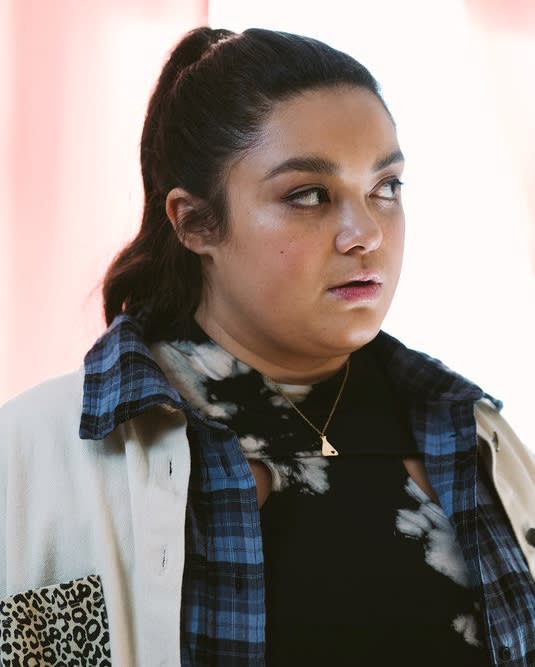 Astrid in Her Room Before the Loop Kicks In. - Astrid & Lilly Save the World Season 1 Episode 5