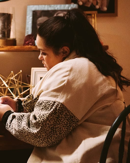 Astrid Sitting Alone in Her Room - Astrid & Lilly Save the World Season 1 Episode 5