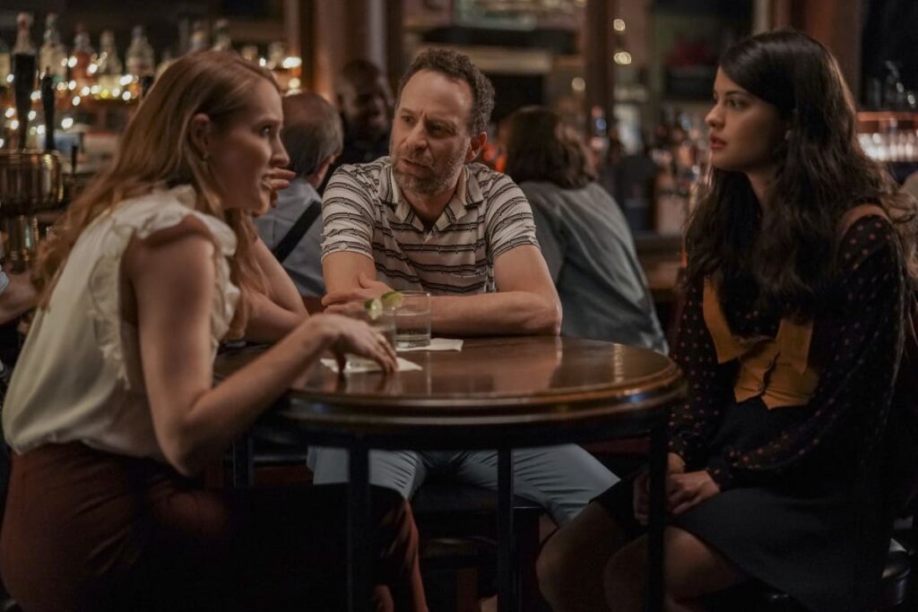 Bad Memories at the Bar - Single Drunk Female Season 1 Episode 7