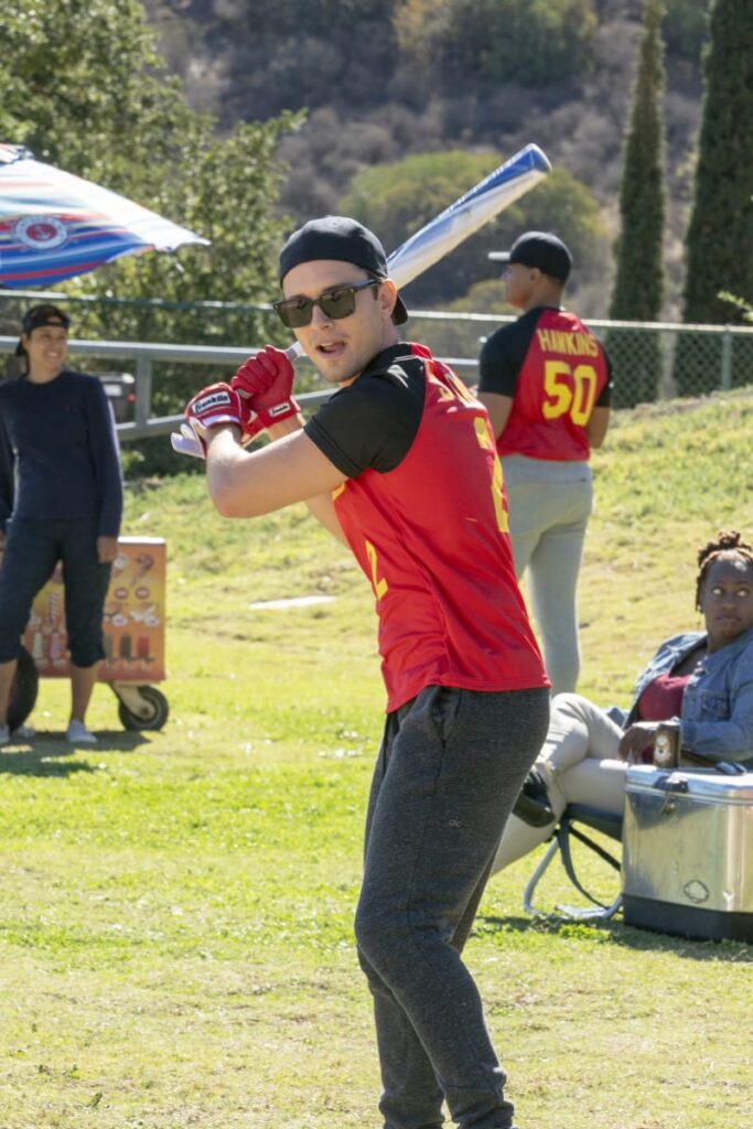 Batter Up - 9-1-1: Lone Star Season 3 Episode 7