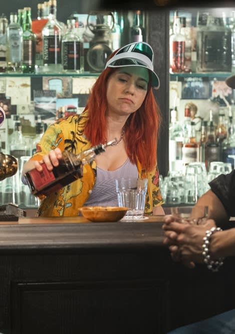 Best Bartender Ever - Resident Alien Season 2 Episode 2