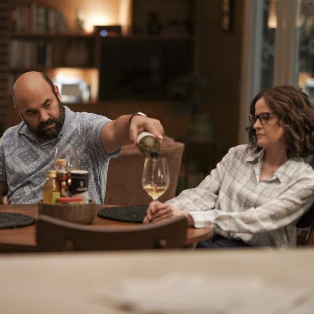 Bob and Carol - Single Drunk Female Season 1 Episode 6