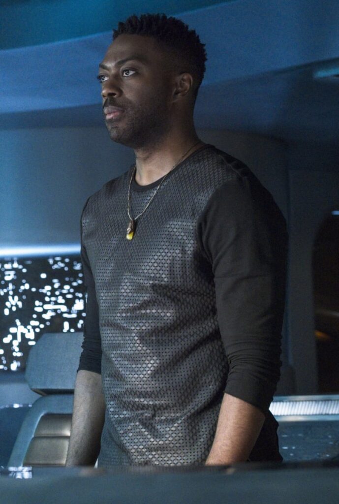 Book Hesitates - Star Trek: Discovery Season 4 Episode 9