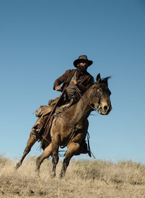 Breaking the Stallion - 1883 Season 1 Episode 8