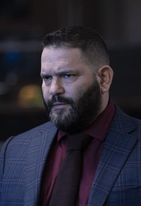 Brewster Gets Involved - Law & Order: Organized Crime Season 2 Episode 13