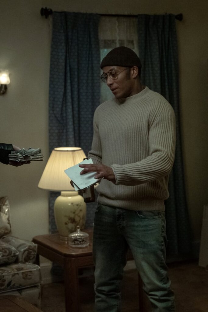 Brotherly Meeting - Power Book IV: Force Season 1 Episode 2