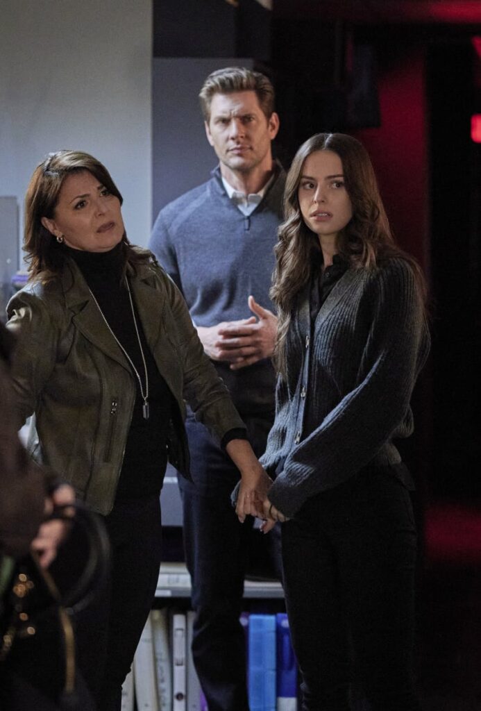 Chatting with the Law