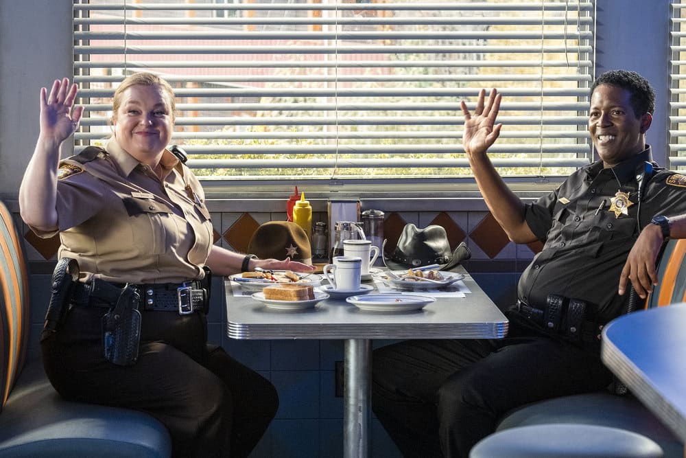Cheerful as All Get Out - Resident Alien Season 2 Episode 3