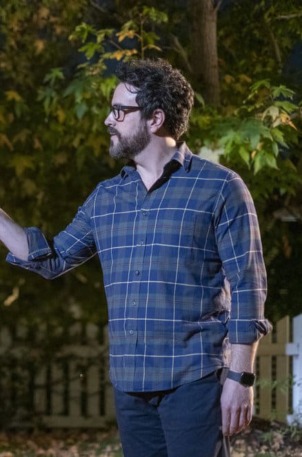 Elijah and Kevin Fight - This Is Us Season 6 Episode 6