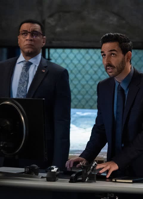 Explain Again - The Blacklist Season 9 Episode 10